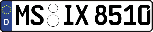 MS-IX8510