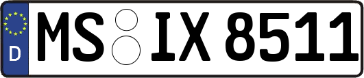 MS-IX8511