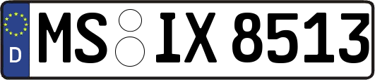 MS-IX8513