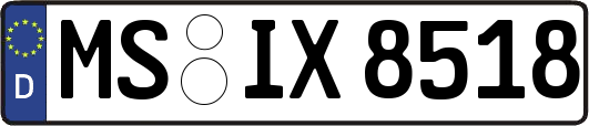 MS-IX8518
