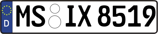 MS-IX8519