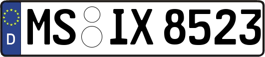 MS-IX8523
