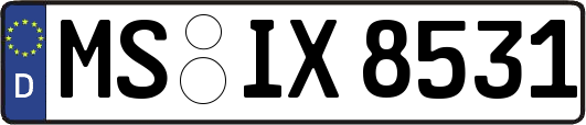 MS-IX8531