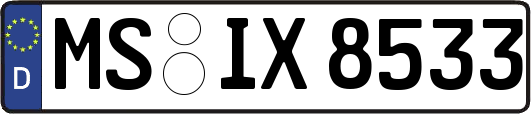 MS-IX8533