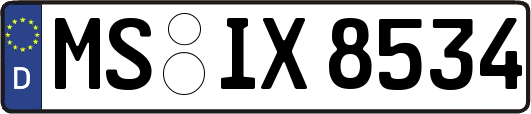 MS-IX8534