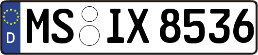MS-IX8536