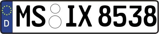 MS-IX8538