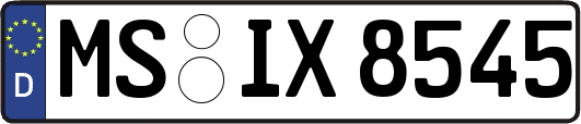 MS-IX8545