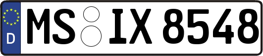 MS-IX8548