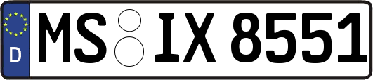 MS-IX8551