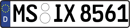 MS-IX8561