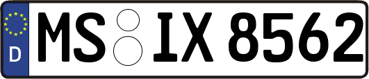 MS-IX8562