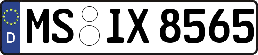 MS-IX8565