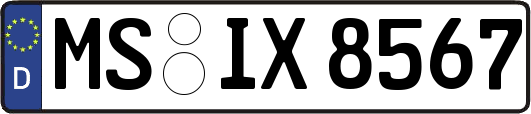 MS-IX8567
