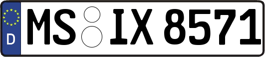 MS-IX8571