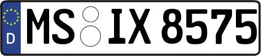 MS-IX8575
