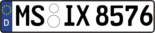 MS-IX8576