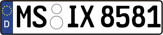 MS-IX8581