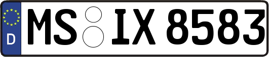 MS-IX8583