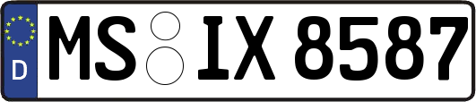 MS-IX8587