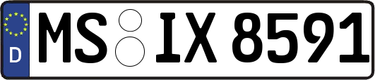 MS-IX8591