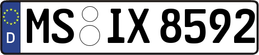 MS-IX8592