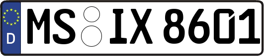 MS-IX8601