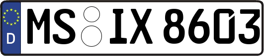 MS-IX8603