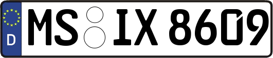MS-IX8609