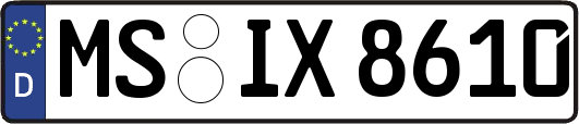 MS-IX8610