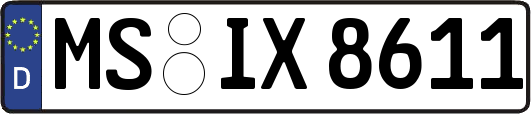 MS-IX8611