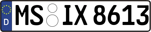 MS-IX8613