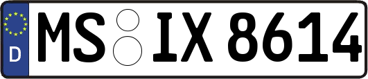 MS-IX8614
