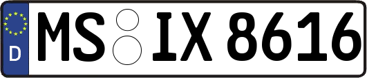MS-IX8616
