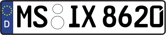 MS-IX8620