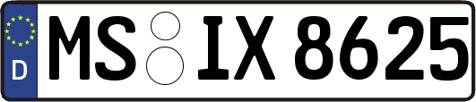 MS-IX8625