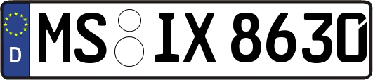 MS-IX8630