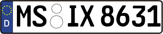 MS-IX8631