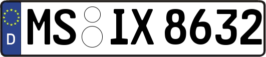 MS-IX8632
