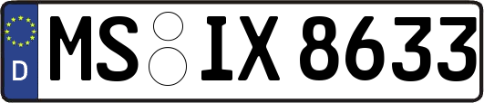 MS-IX8633