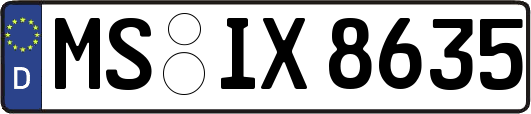 MS-IX8635
