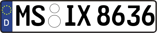MS-IX8636