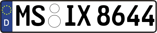 MS-IX8644