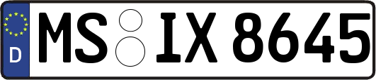 MS-IX8645