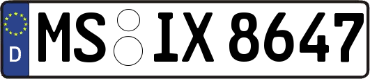 MS-IX8647