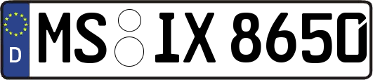 MS-IX8650