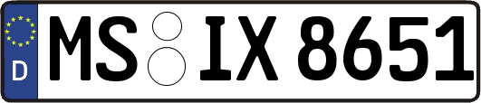 MS-IX8651