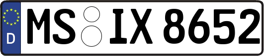 MS-IX8652