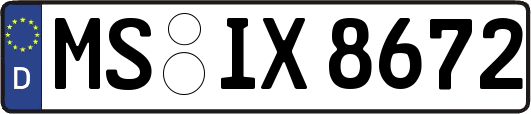 MS-IX8672