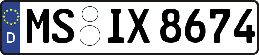MS-IX8674